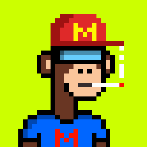 Robinhood Monkey #4399