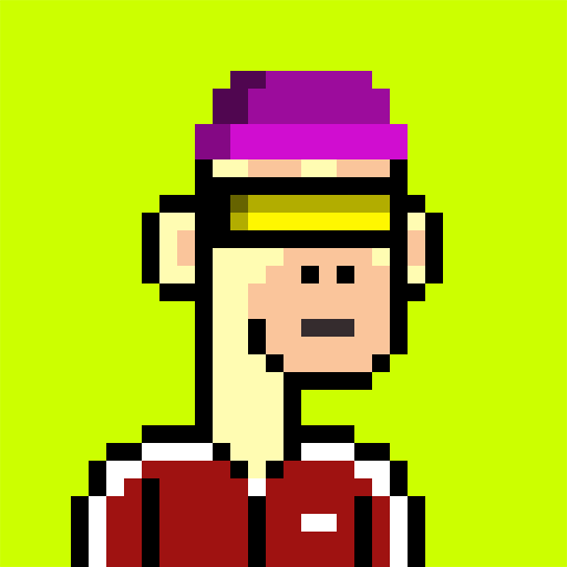 Robinhood Monkey #4402
