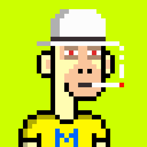 Robinhood Monkey #4404