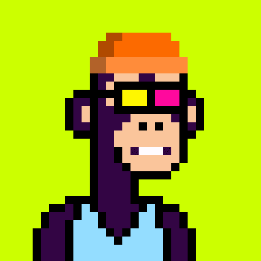 Robinhood Monkey #4405