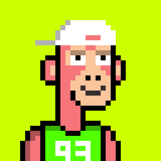 Robinhood Monkey #4406