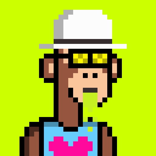 Robinhood Monkey #4407