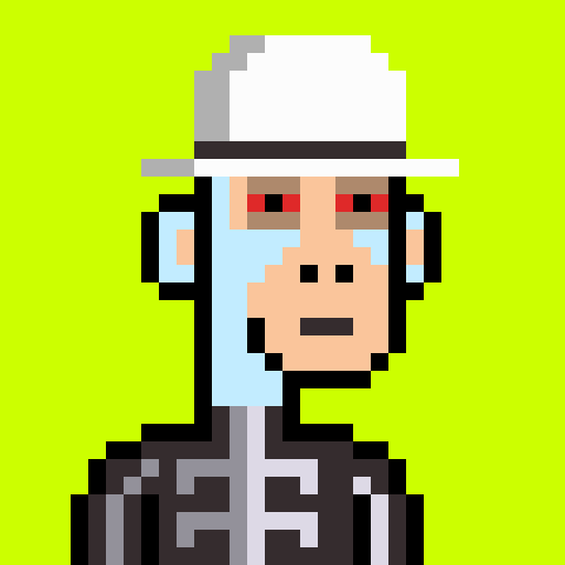 Robinhood Monkey #4409
