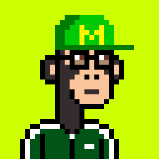 Robinhood Monkey #4414