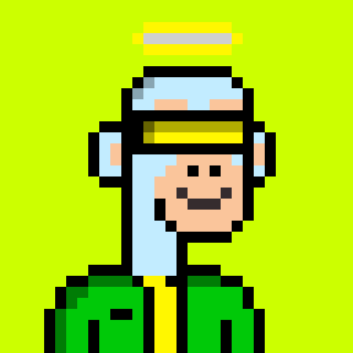 Robinhood Monkey #4415