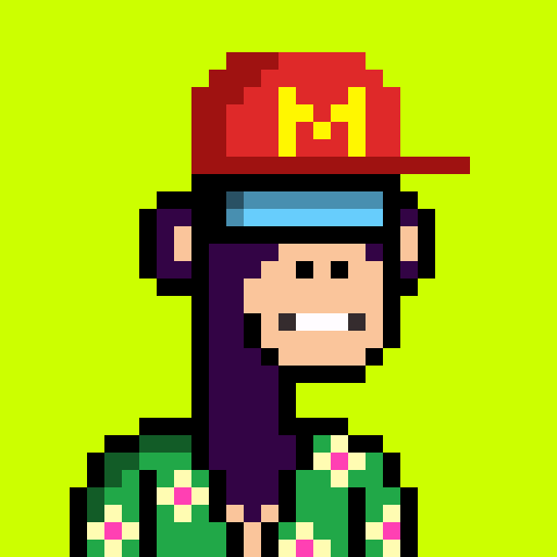 Robinhood Monkey #4417