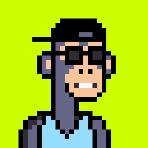 Robinhood Monkey #4420