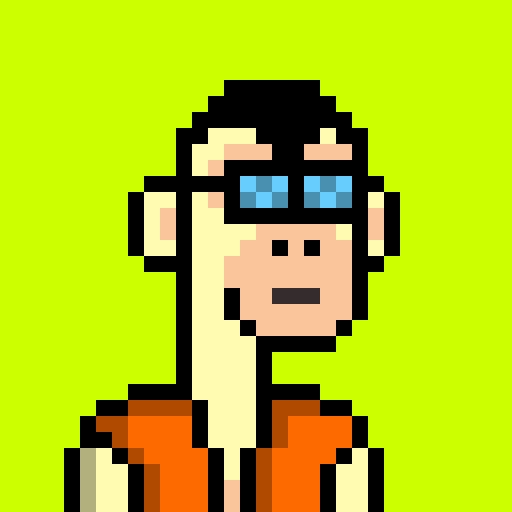 Robinhood Monkey #4430