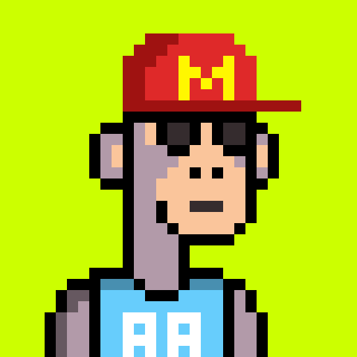 Robinhood Monkey #4436