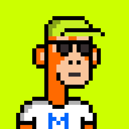 Robinhood Monkey #4441