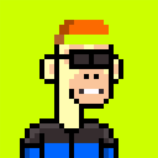 Robinhood Monkey #4442