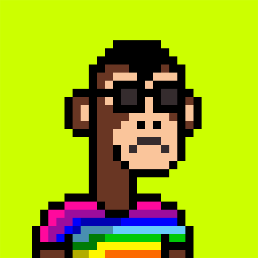 Robinhood Monkey #4443