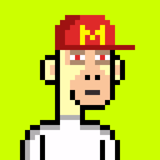 Robinhood Monkey #4444