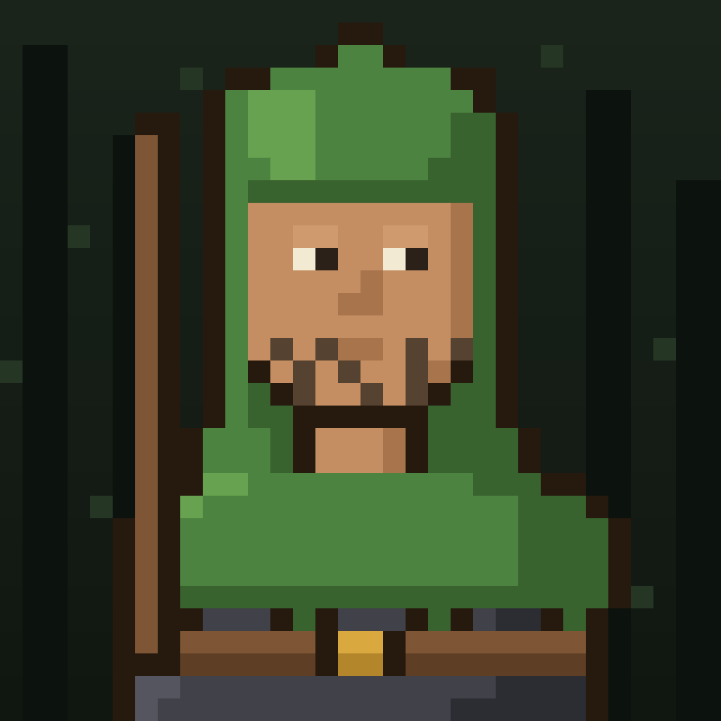 Merry Man #328