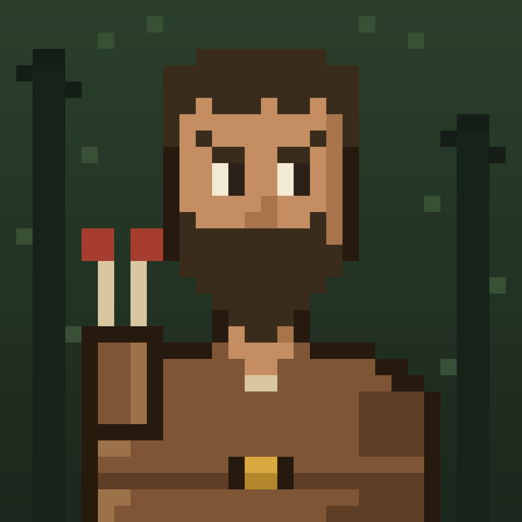 Merry Man #389