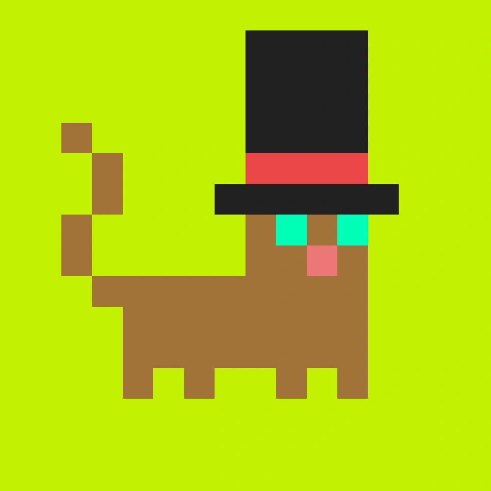 Web3 Cats #4122