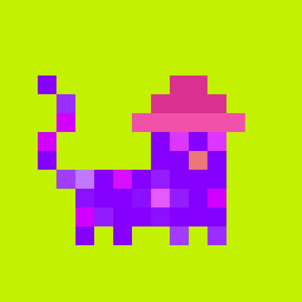 Web3 Cats #4125