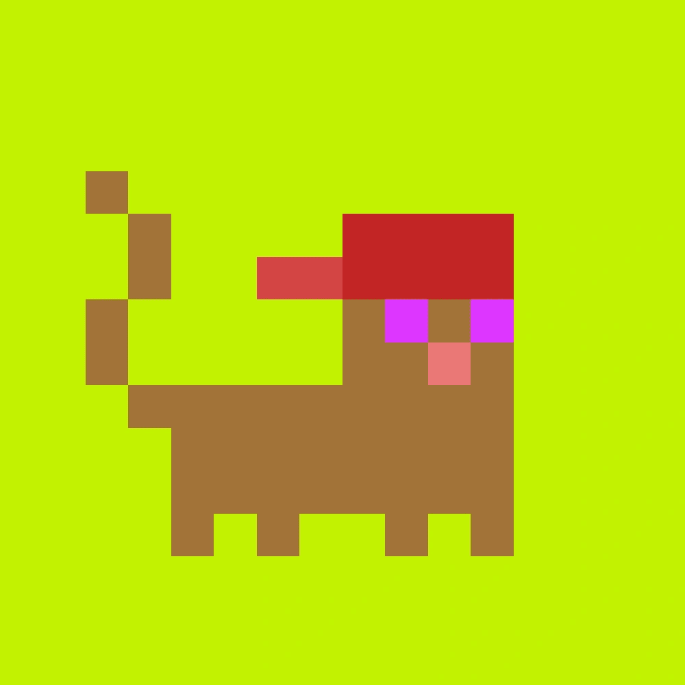 Web3 Cats #4129