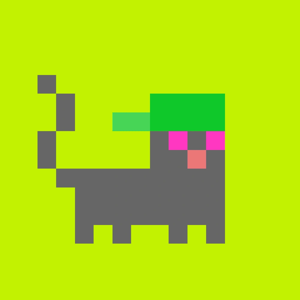 Web3 Cats #4143