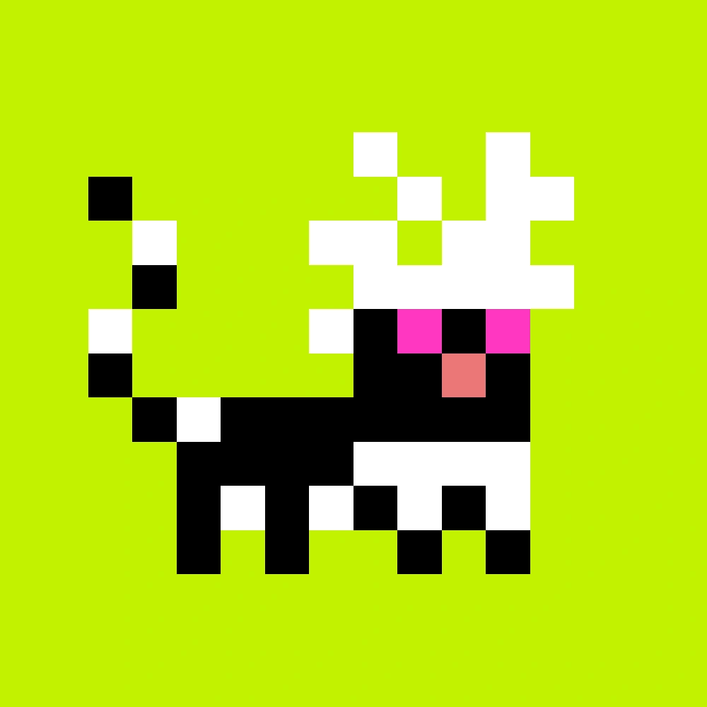 Web3 Cats #4147