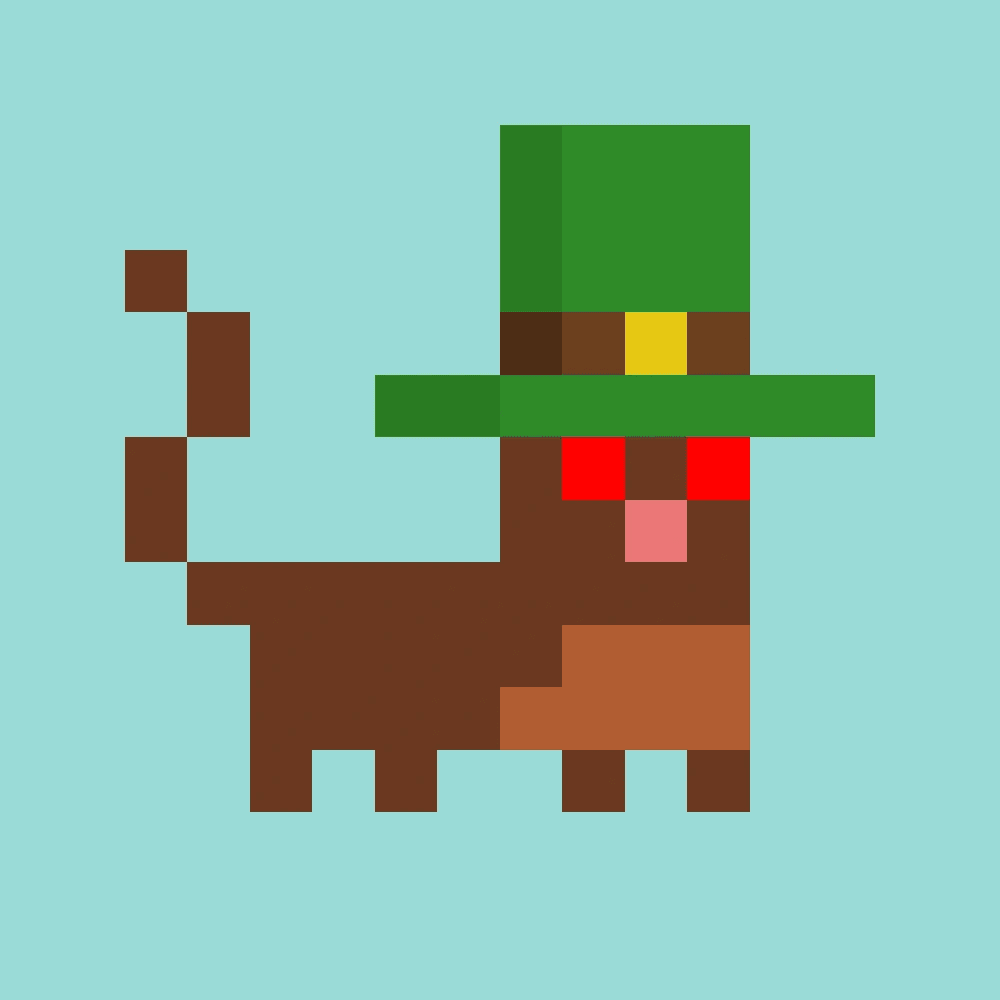 Web3 Cats #4848