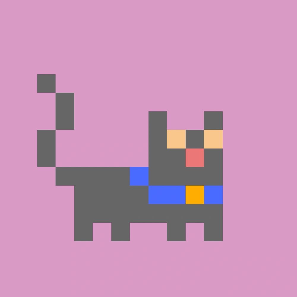 Web3 Cats #4854
