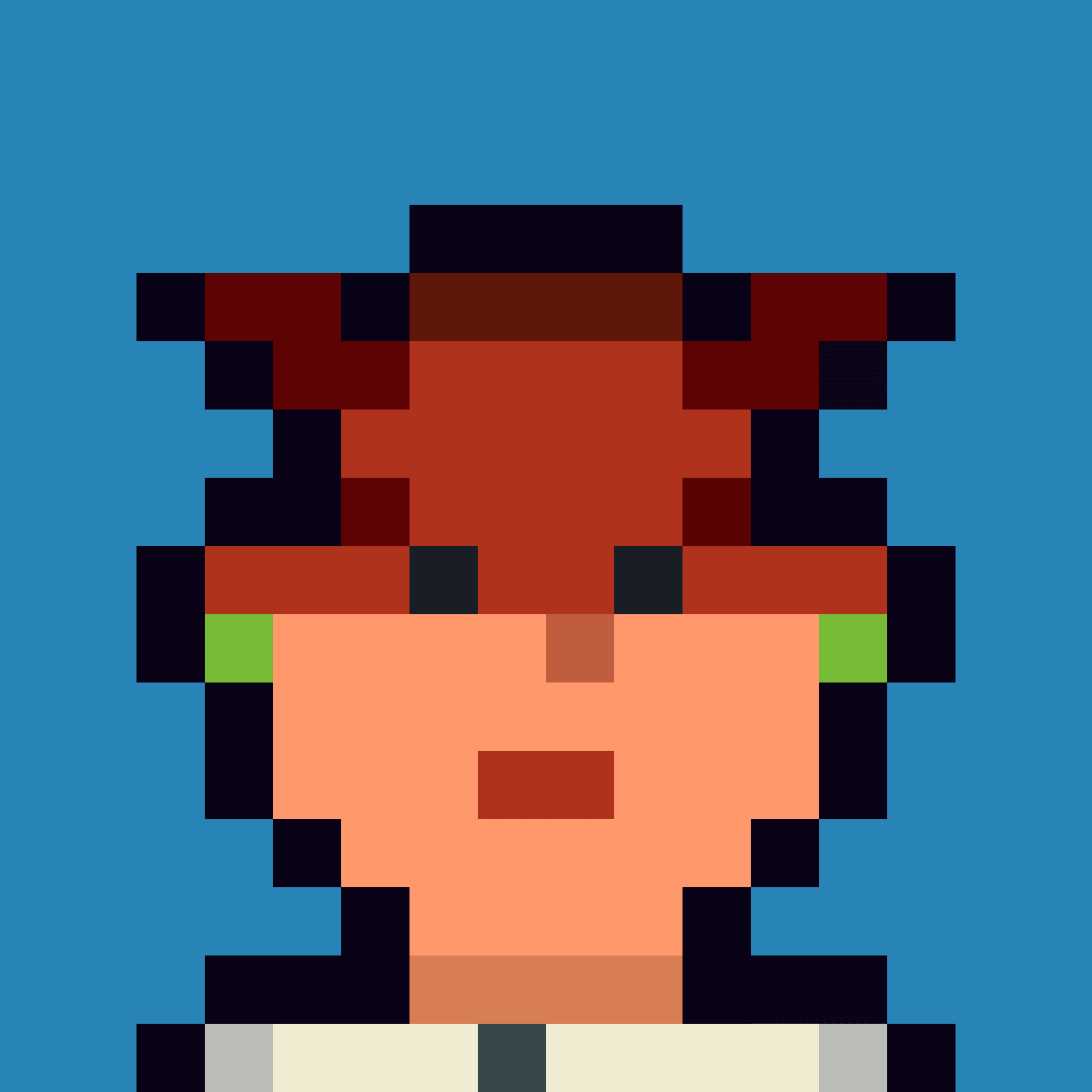 Robin-Punk #4919