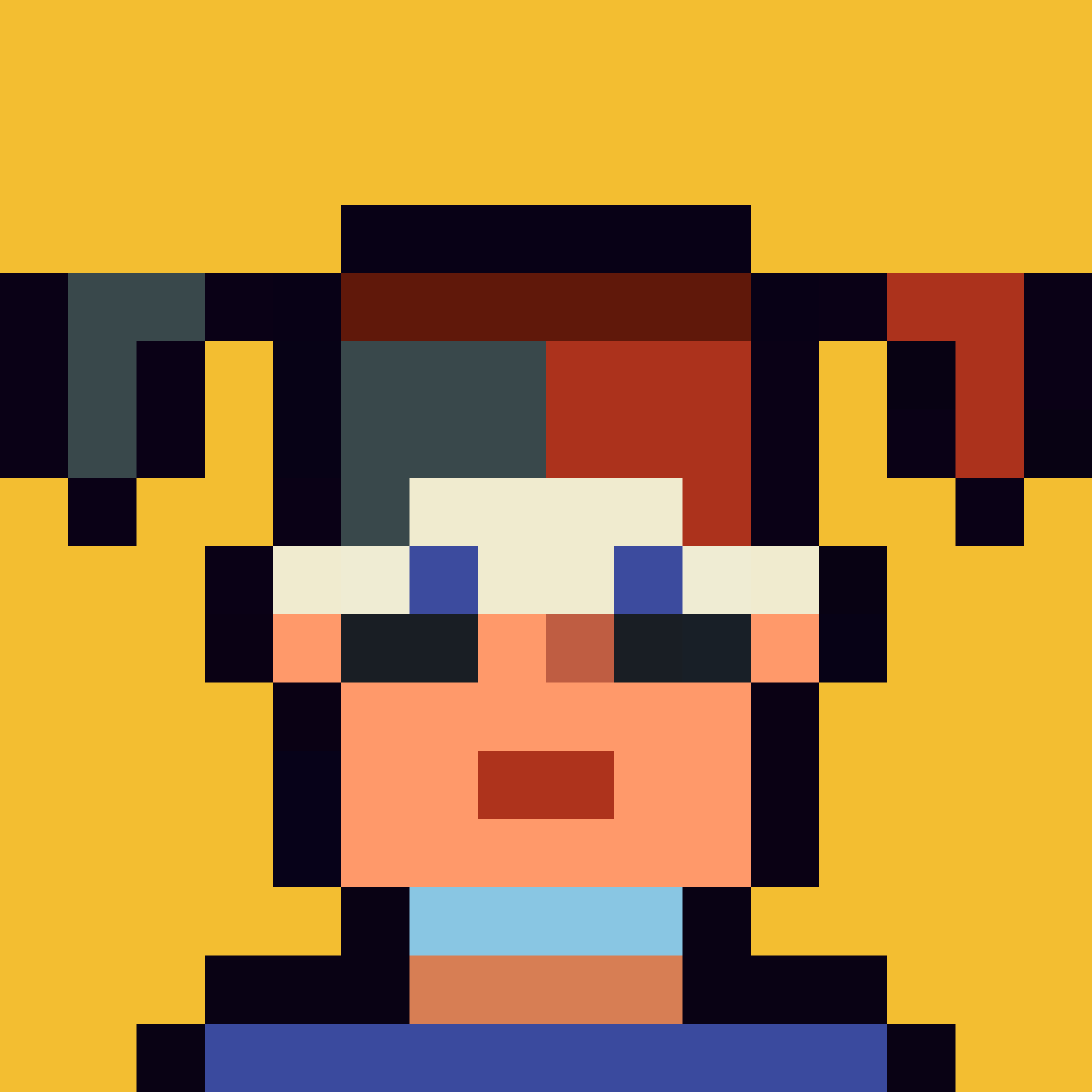 Robin-Punk #4920