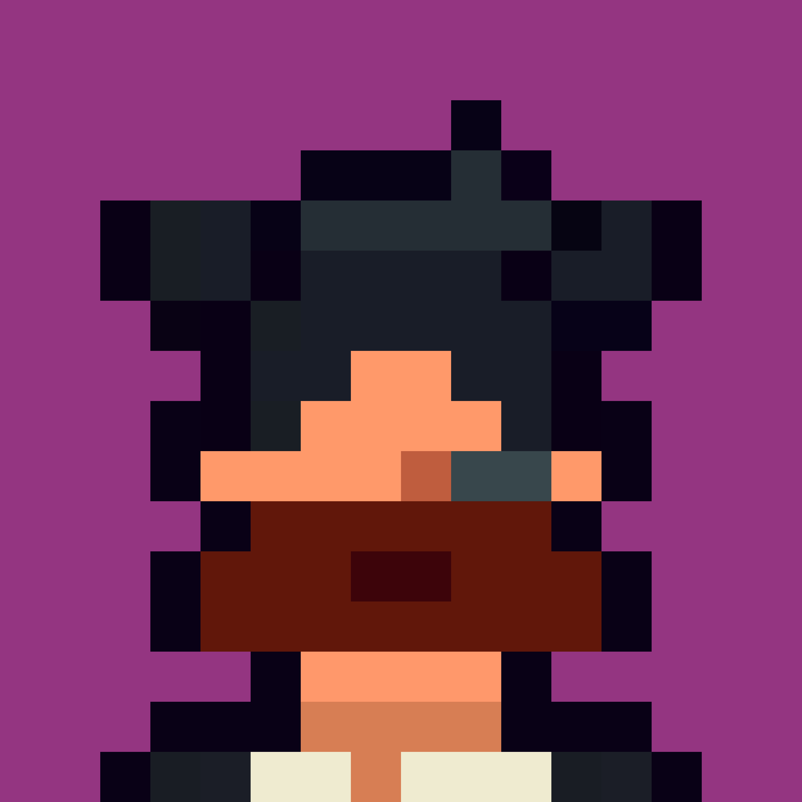 Robin-Punk #4921