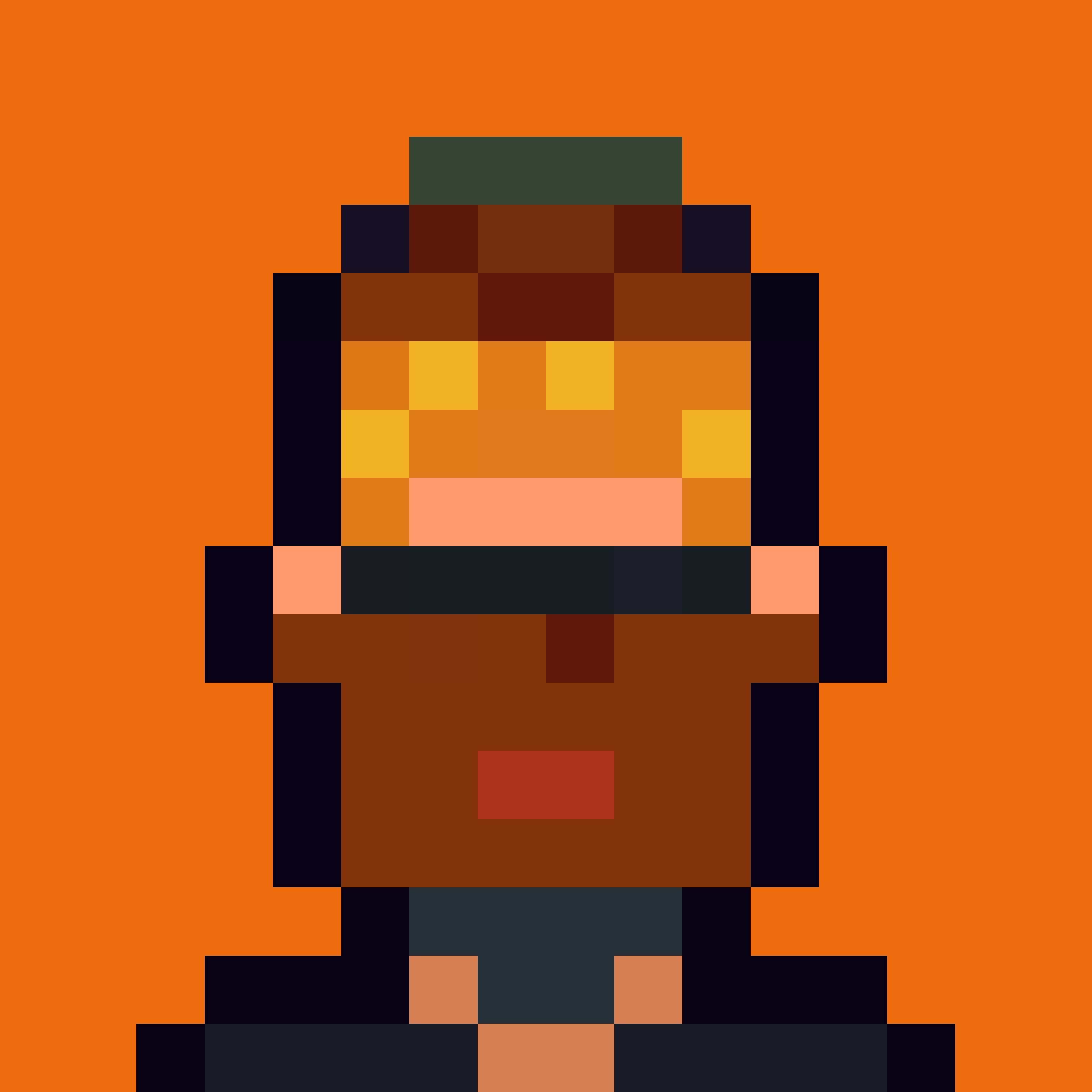 Robin-Punk #5423