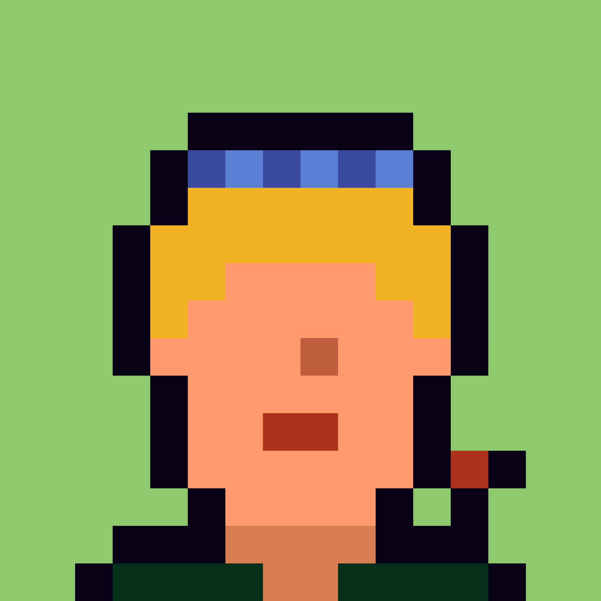 Robin-Punk #5693
