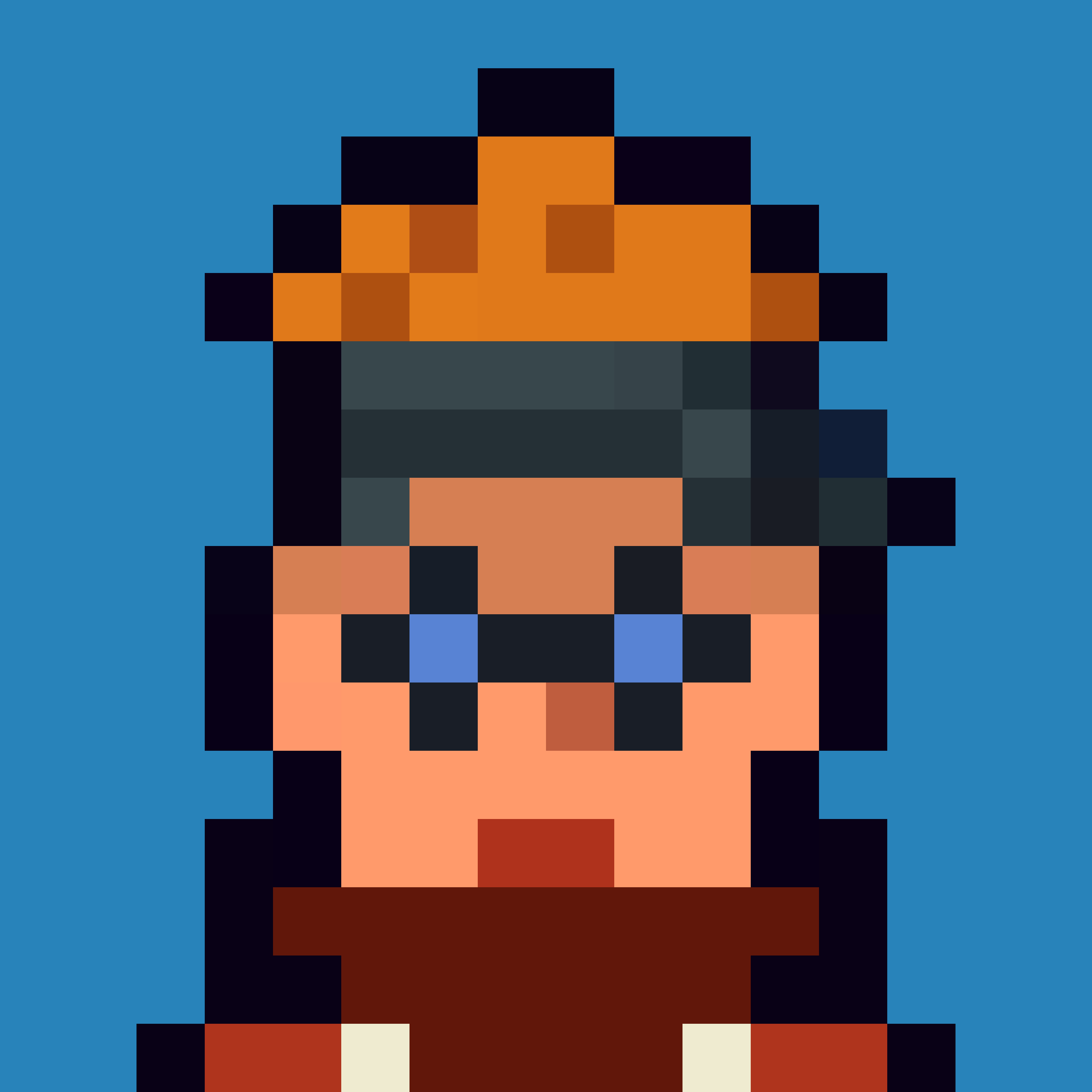 Robin-Punk #5695