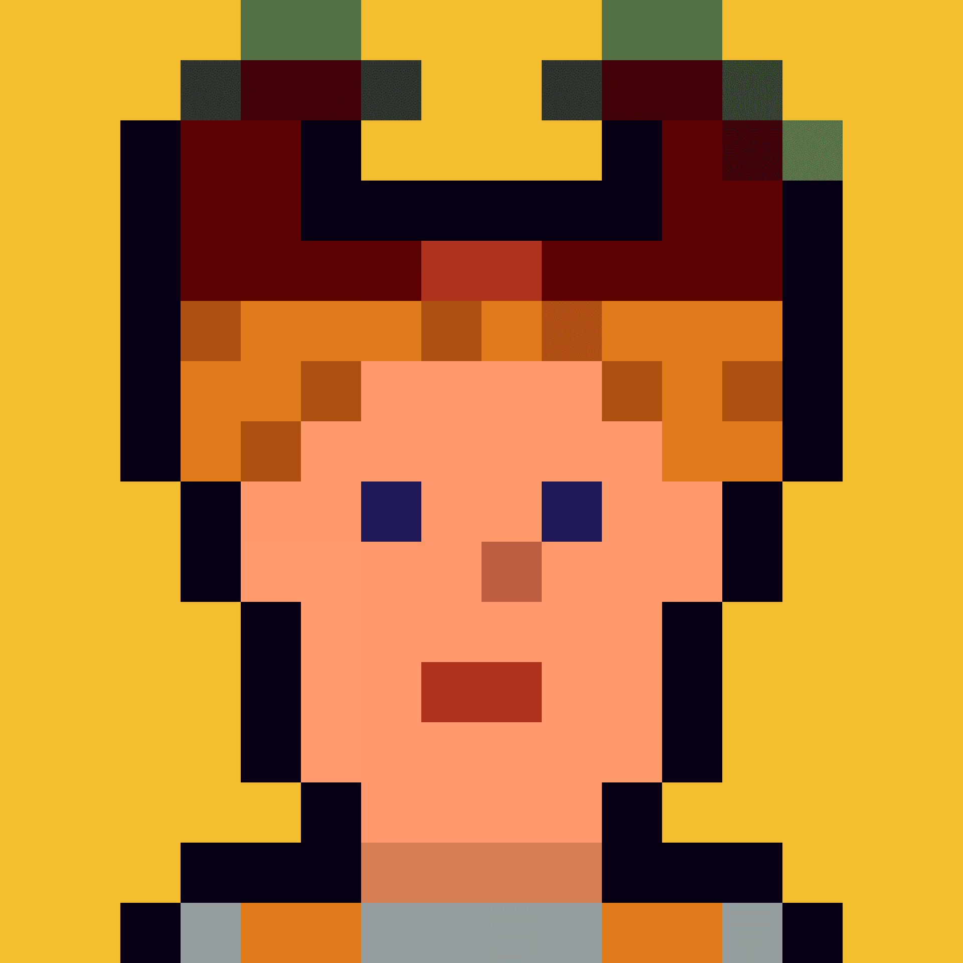 Robin-Punk #7318