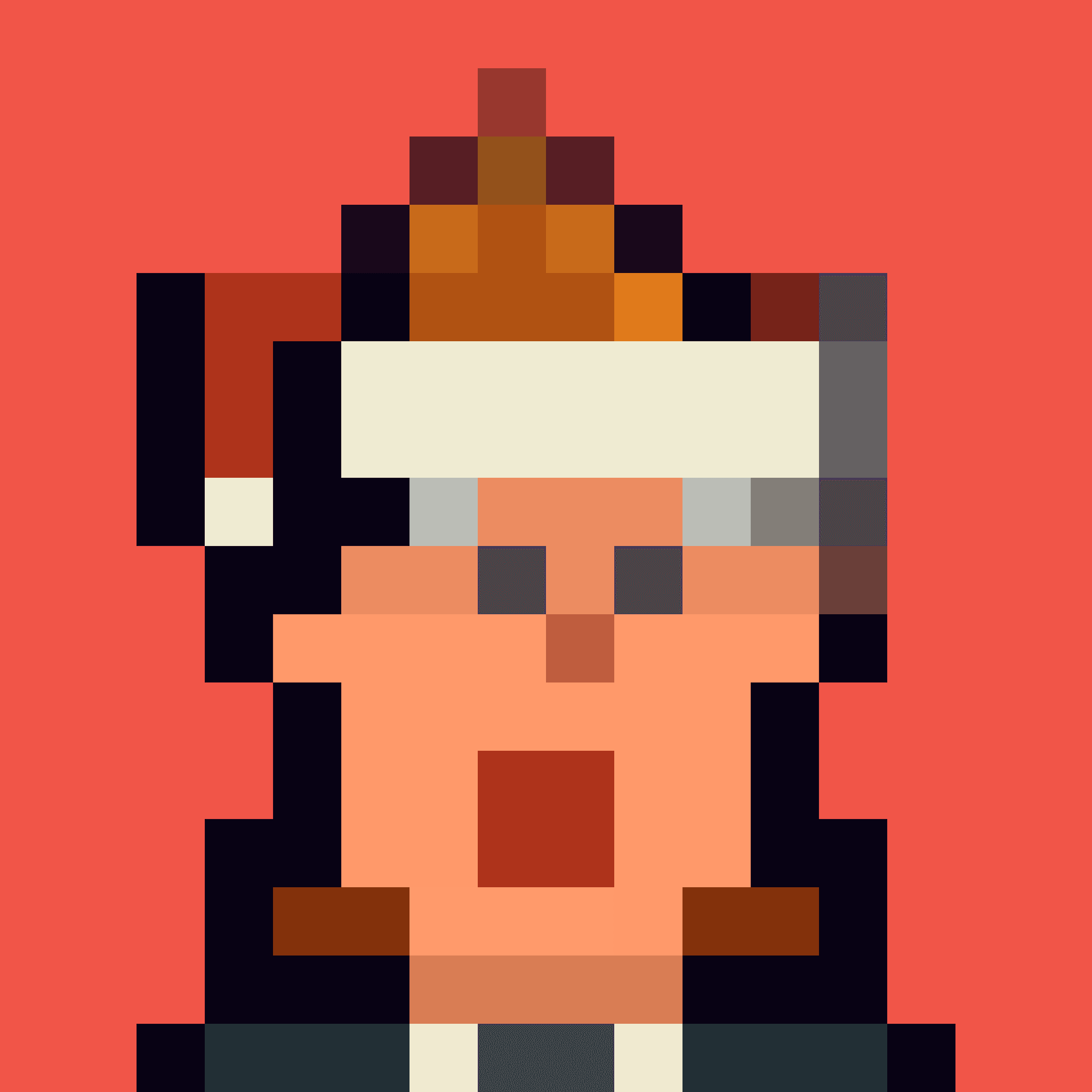 Robin-Punk #7319