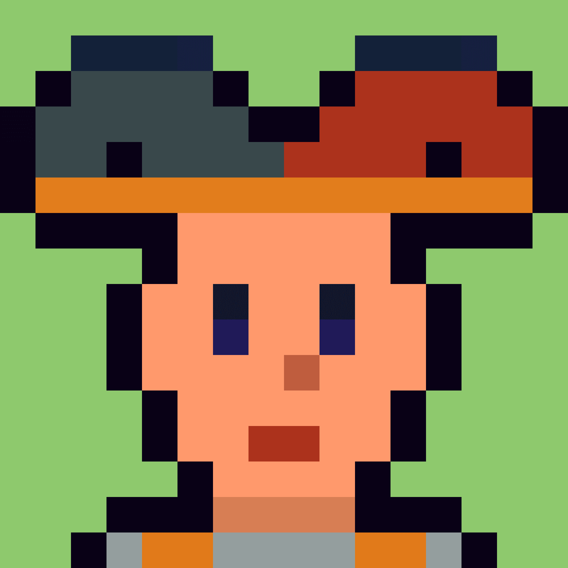 Robin-Punk #7320
