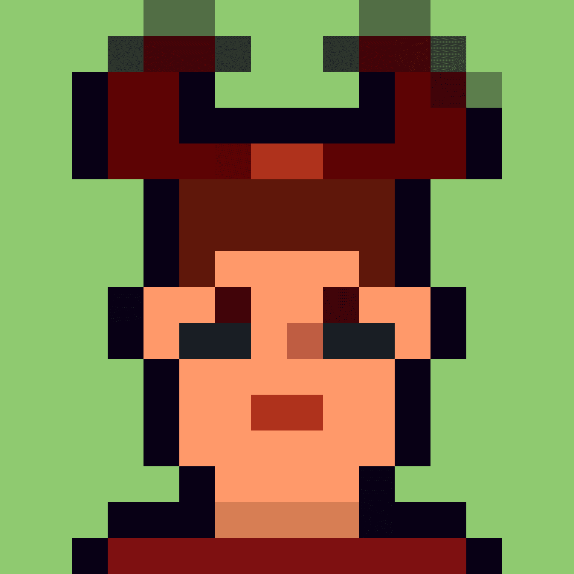 Robin-Punk #7321