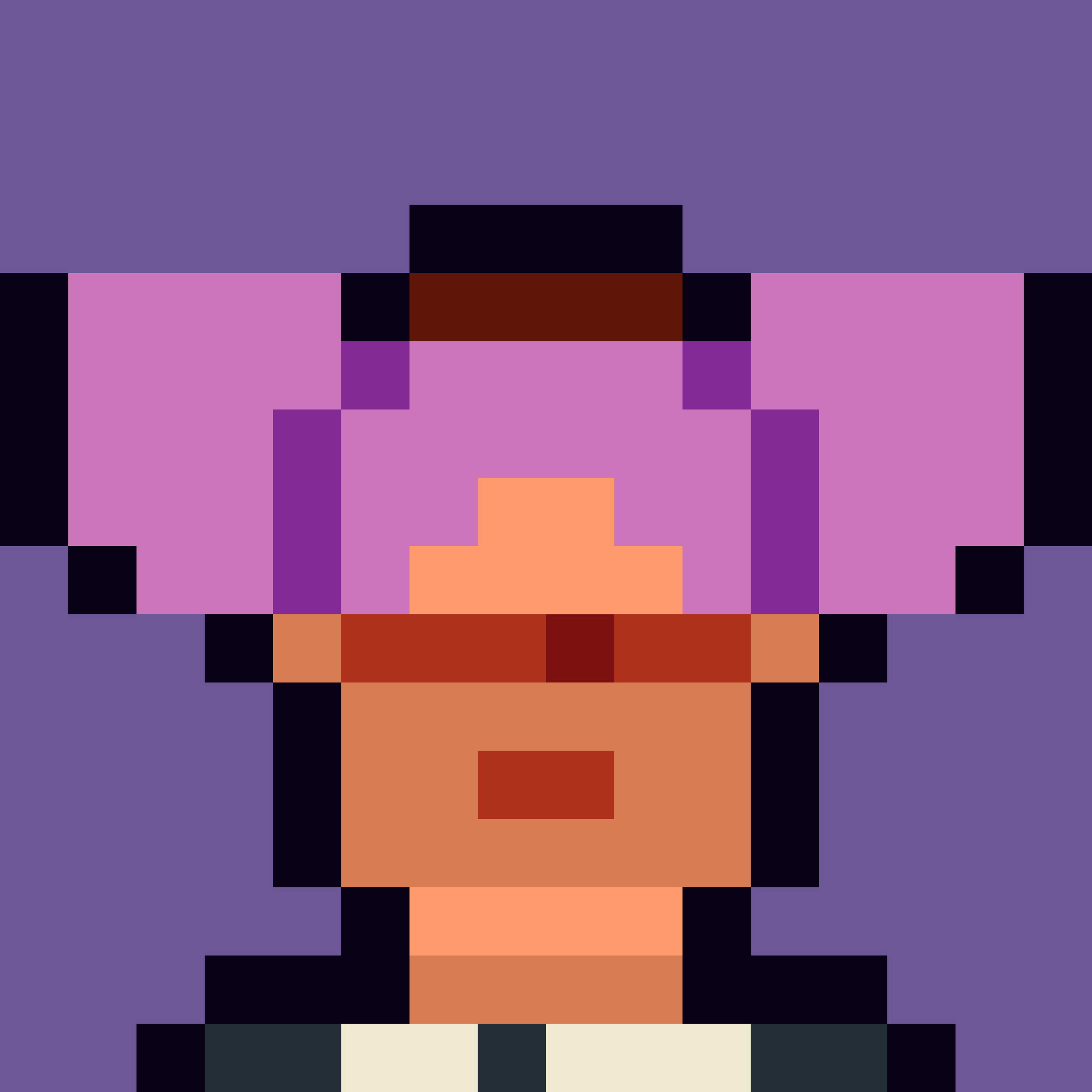 Robin-Punk #7322