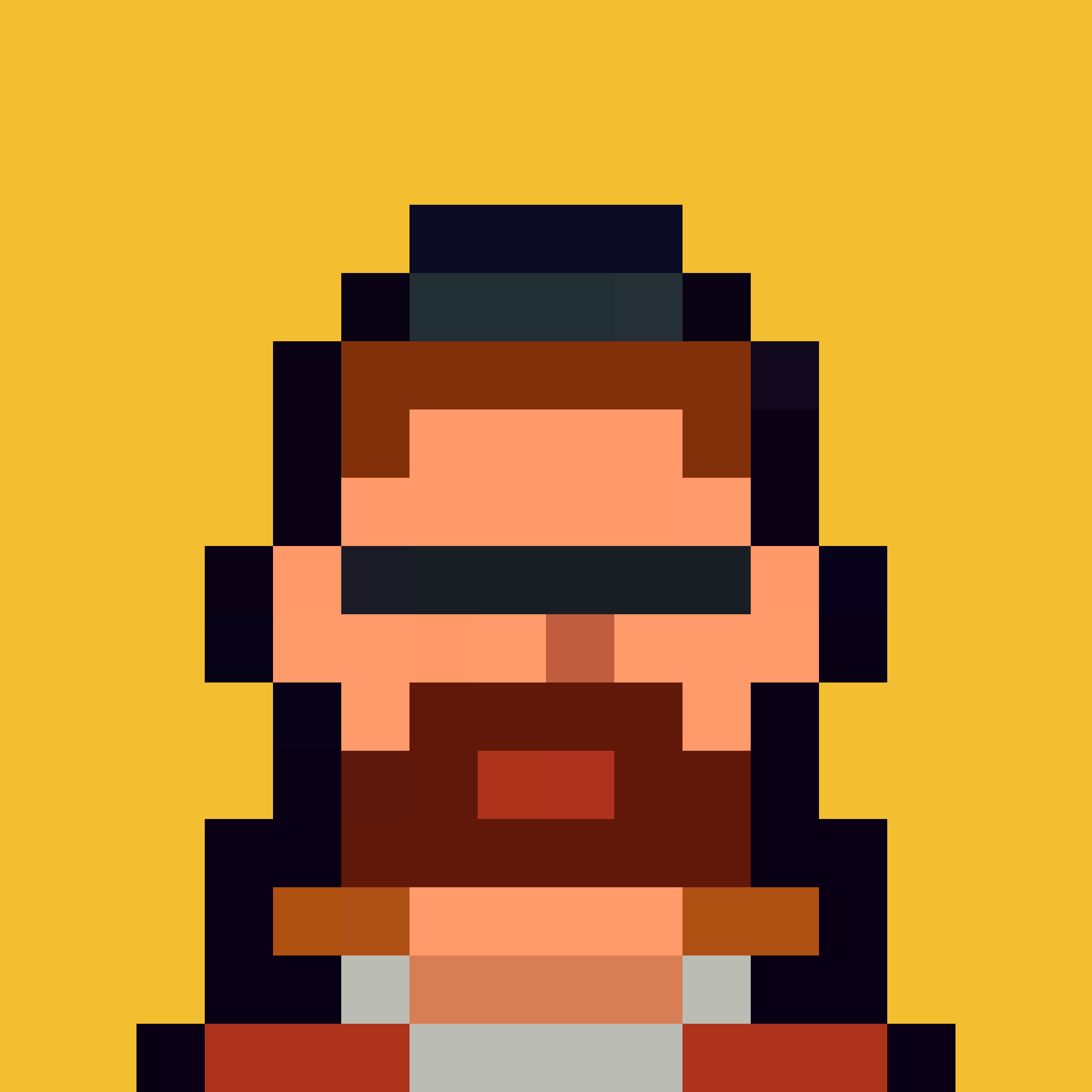Robin-Punk #7324