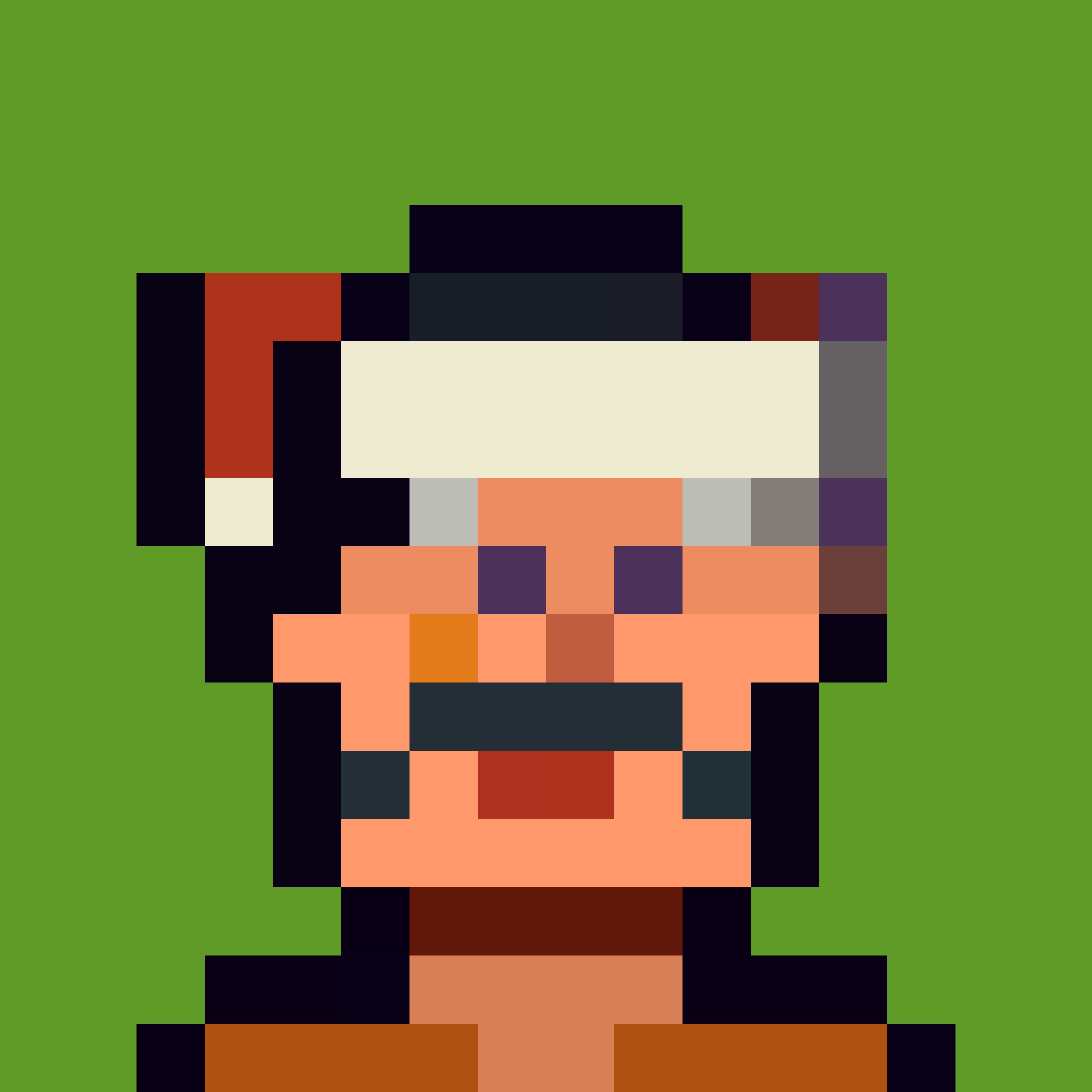 Robin-Punk #7325