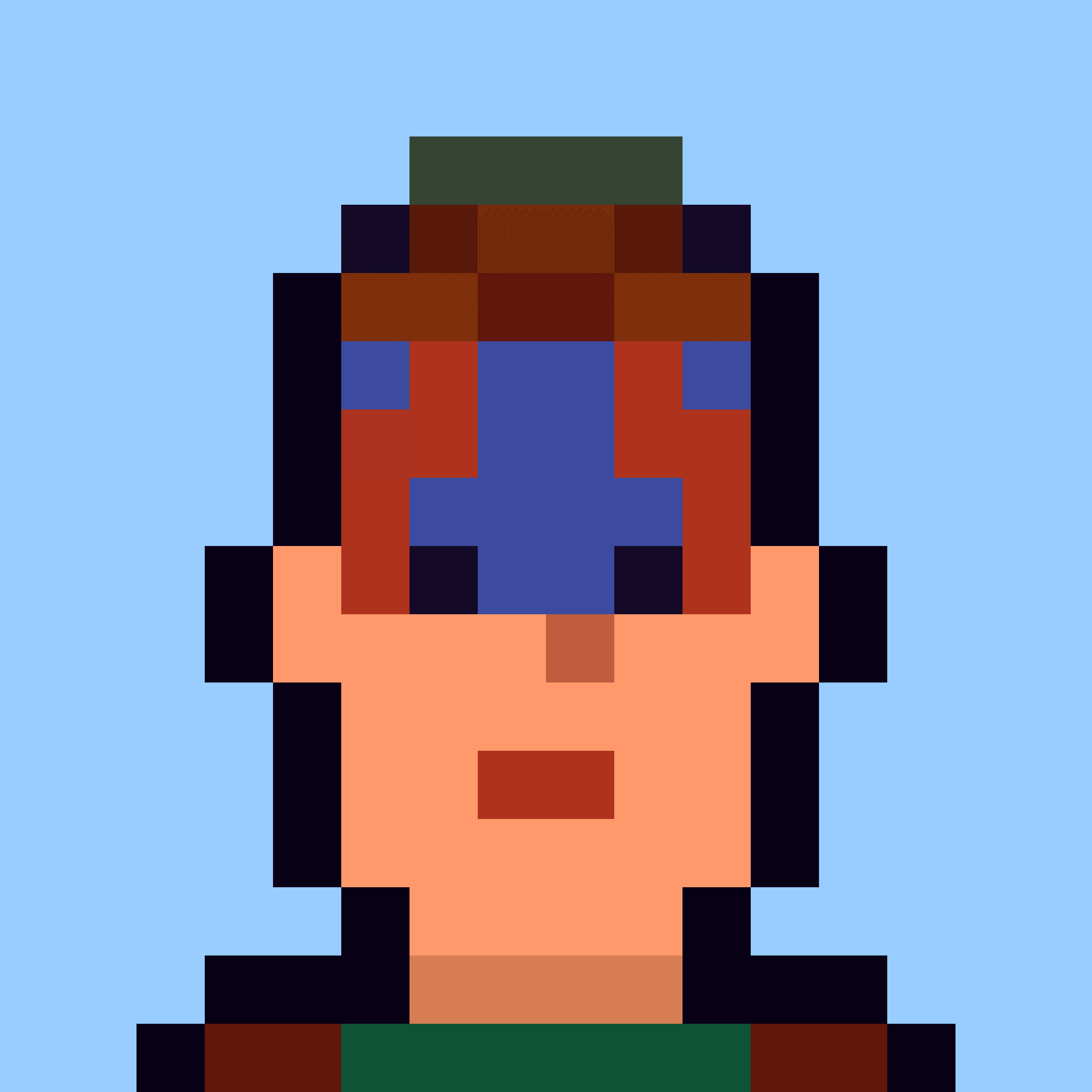 Robin-Punk #827
