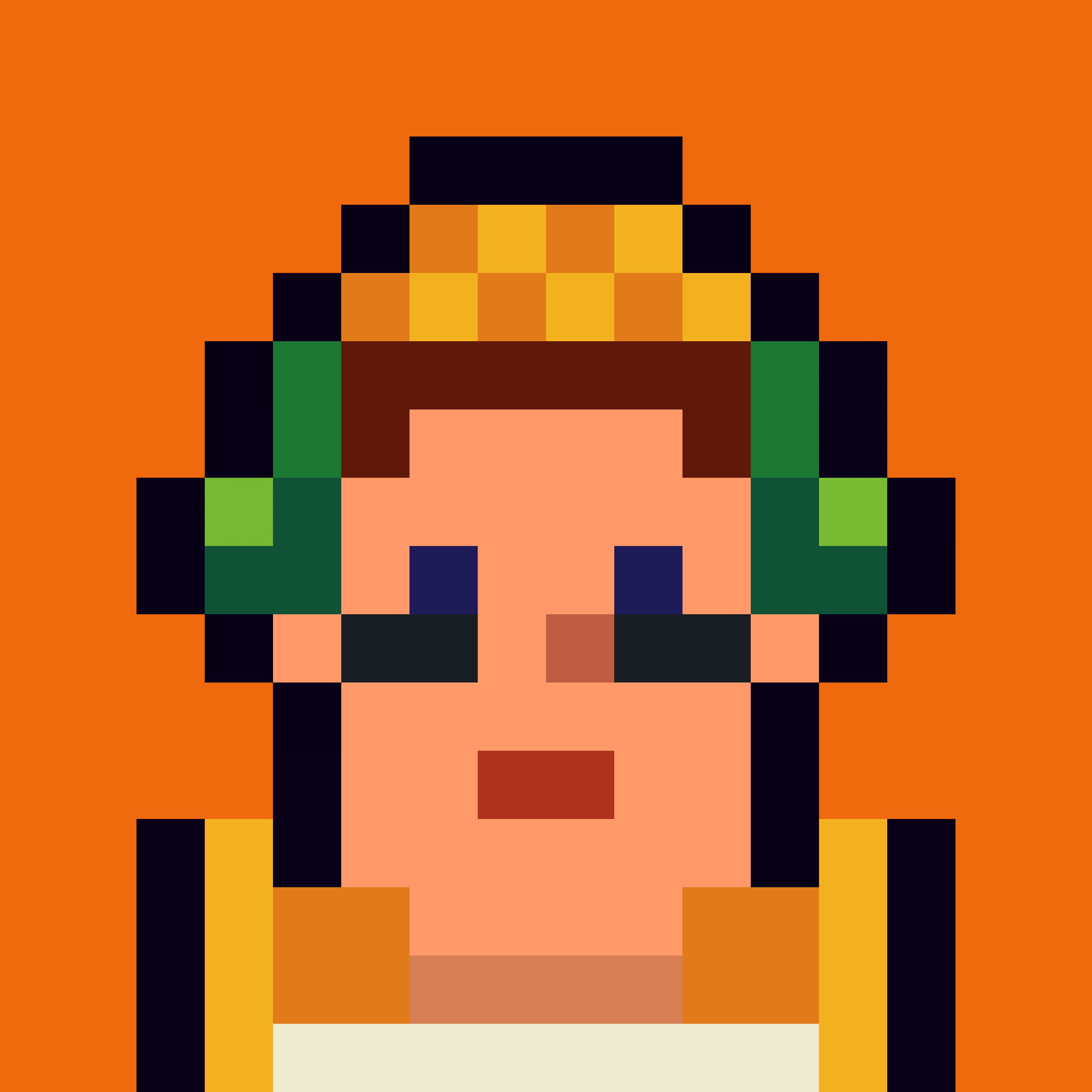 Robin-Punk #830