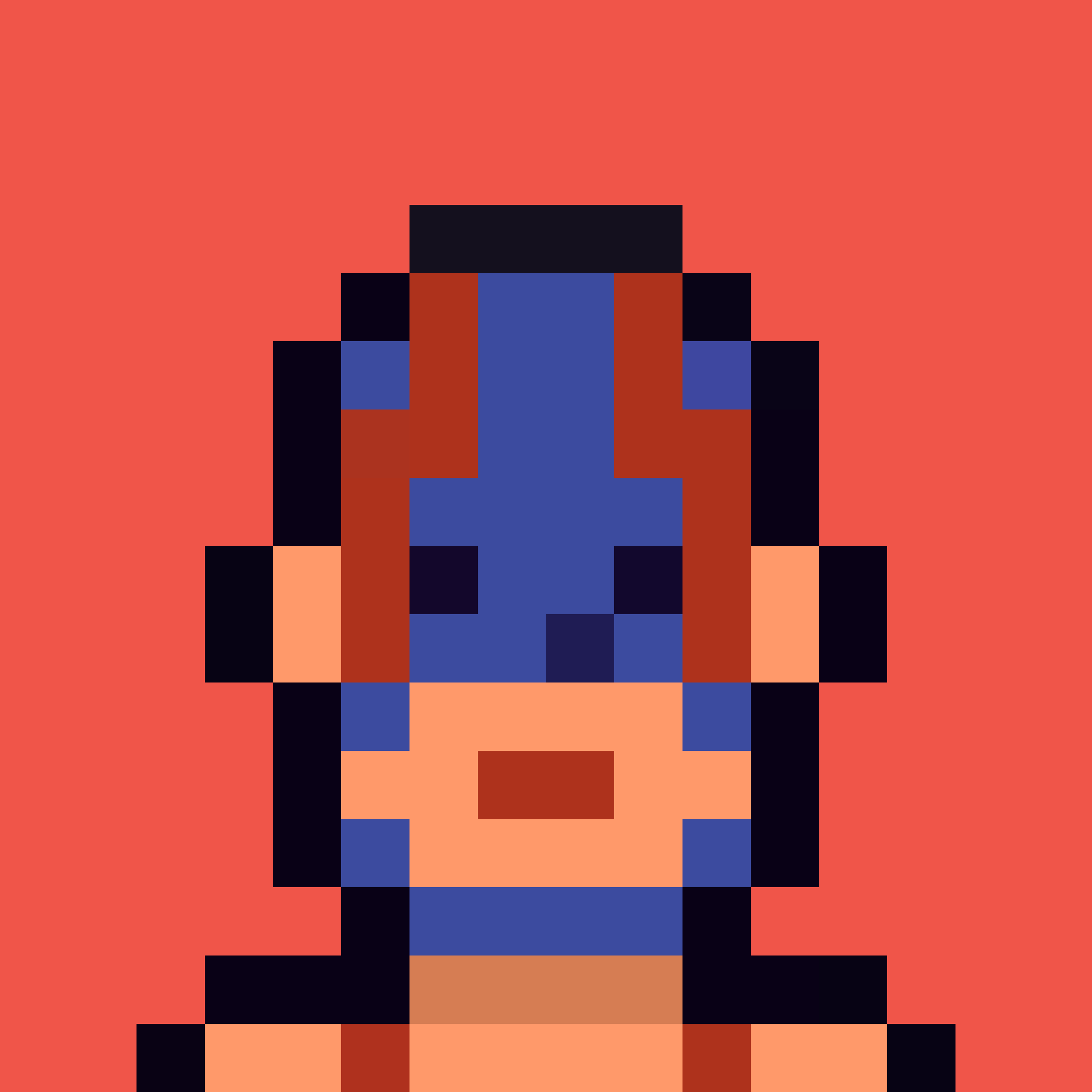 Robin-Punk #832