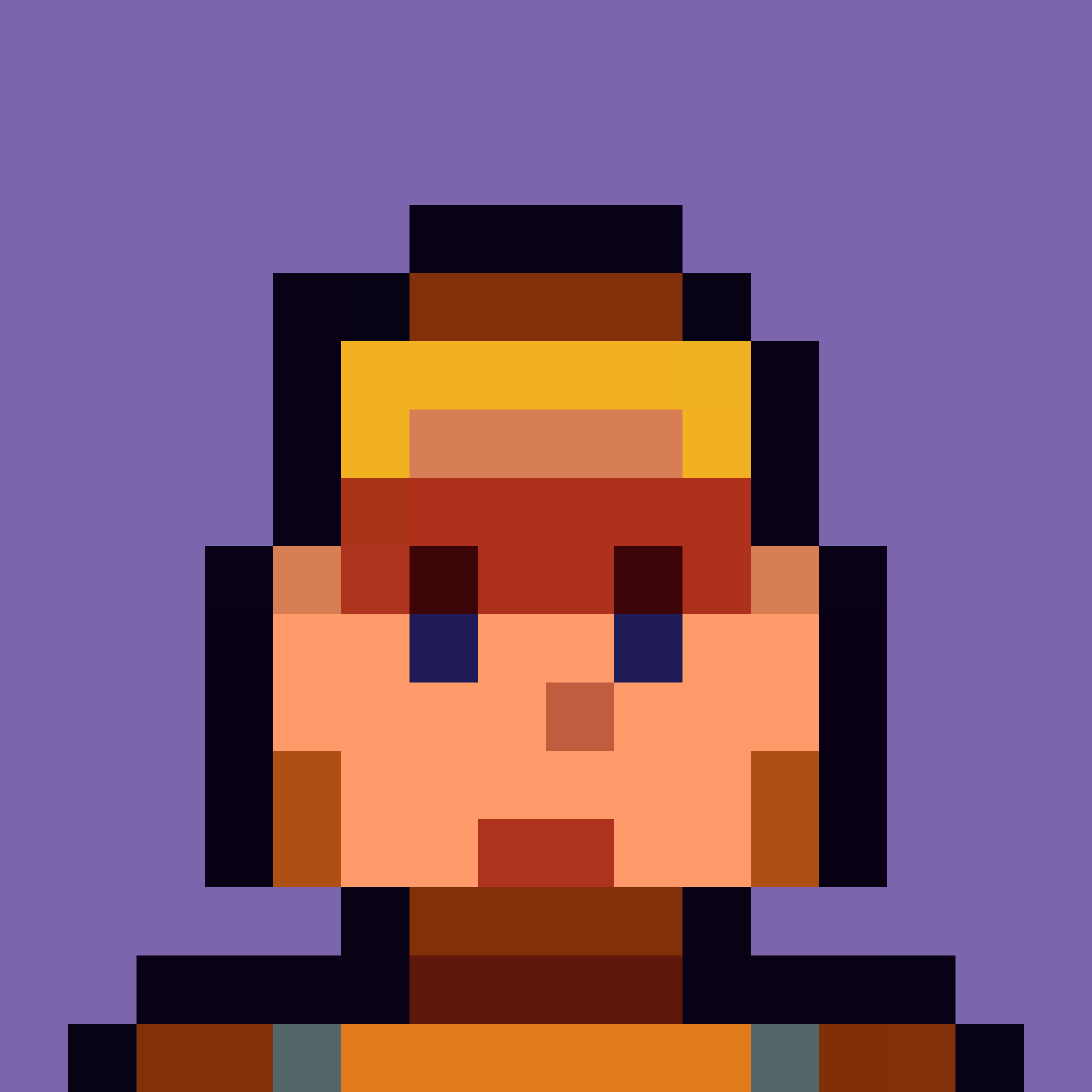 Robin-Punk #834