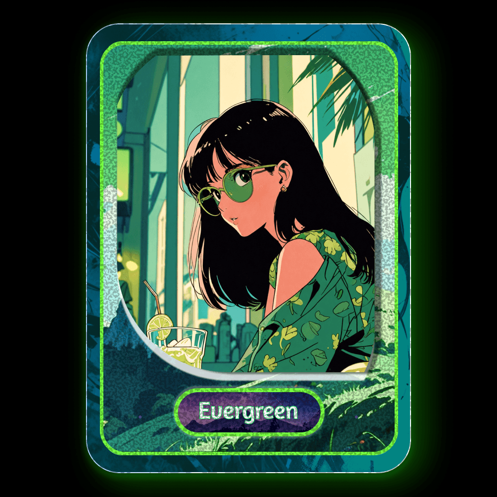 EverGreen 35