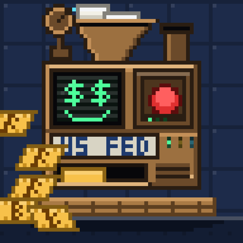 Money Printing Machine #1605