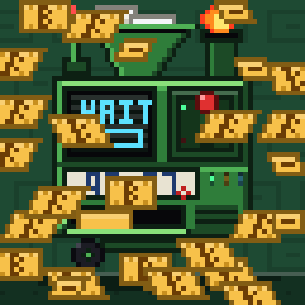 Money Printing Machine #1703