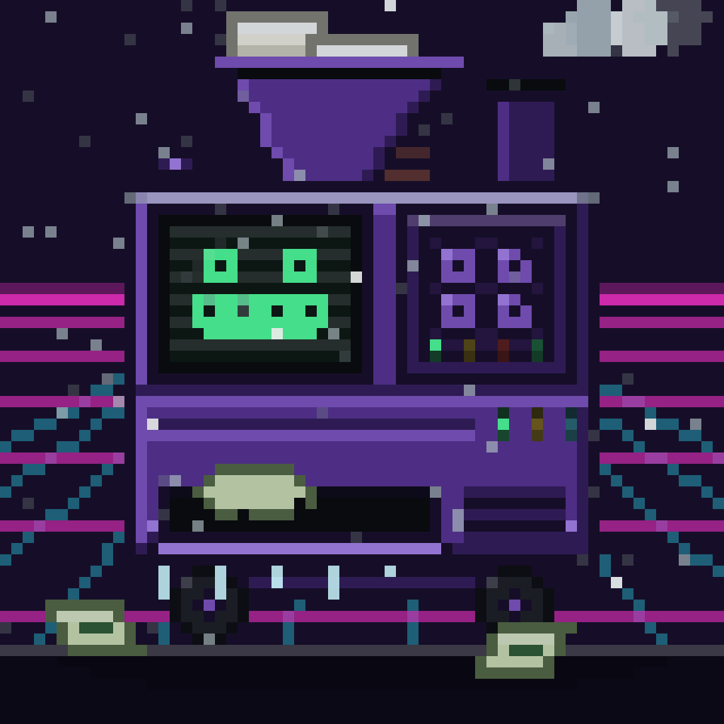 Money Printing Machine #1781