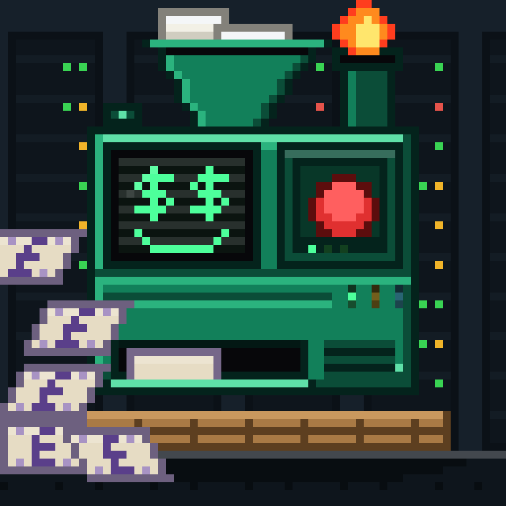 Money Printing Machine #2006