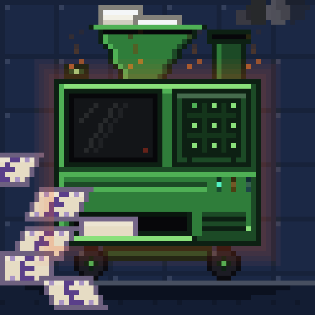 Money Printing Machine #2017