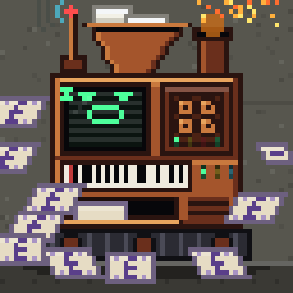 Money Printing Machine #2018